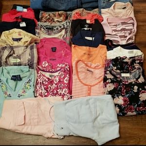 Shirts Hoodie capris